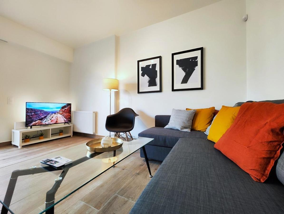 Marathonomachon By Verde Apartments Athens Luaran gambar