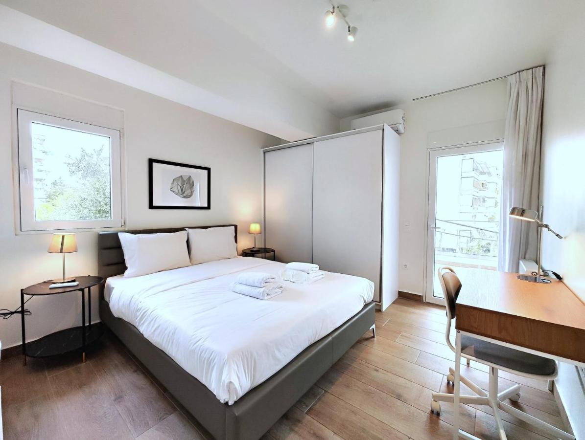 Marathonomachon By Verde Apartments Athens Luaran gambar