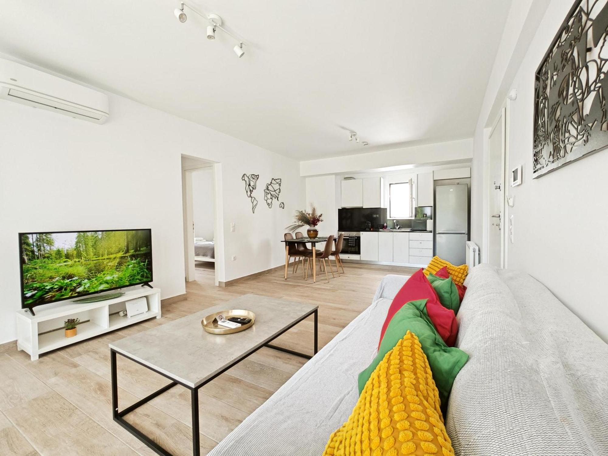 Marathonomachon By Verde Apartments Athens Luaran gambar