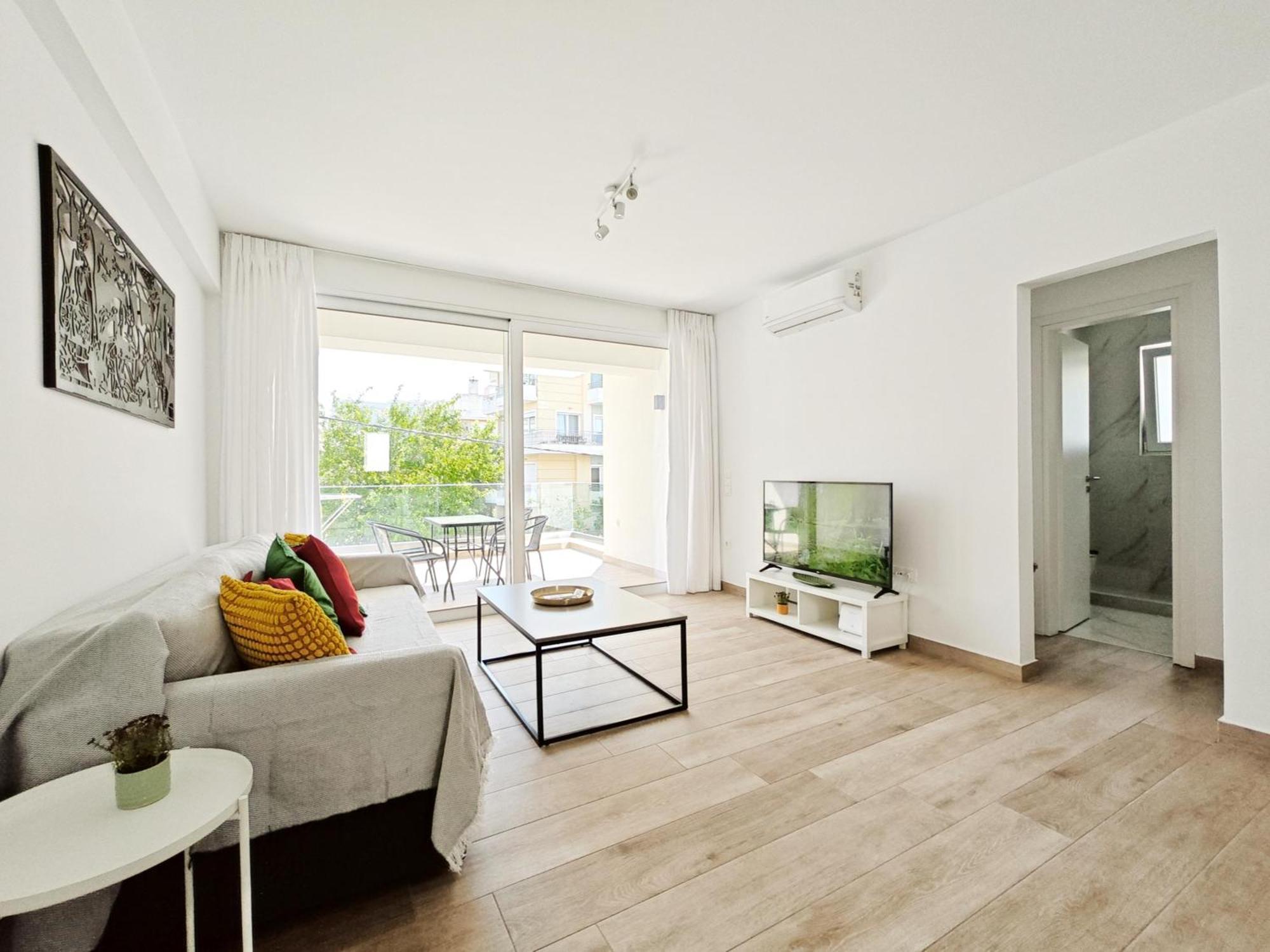 Marathonomachon By Verde Apartments Athens Luaran gambar