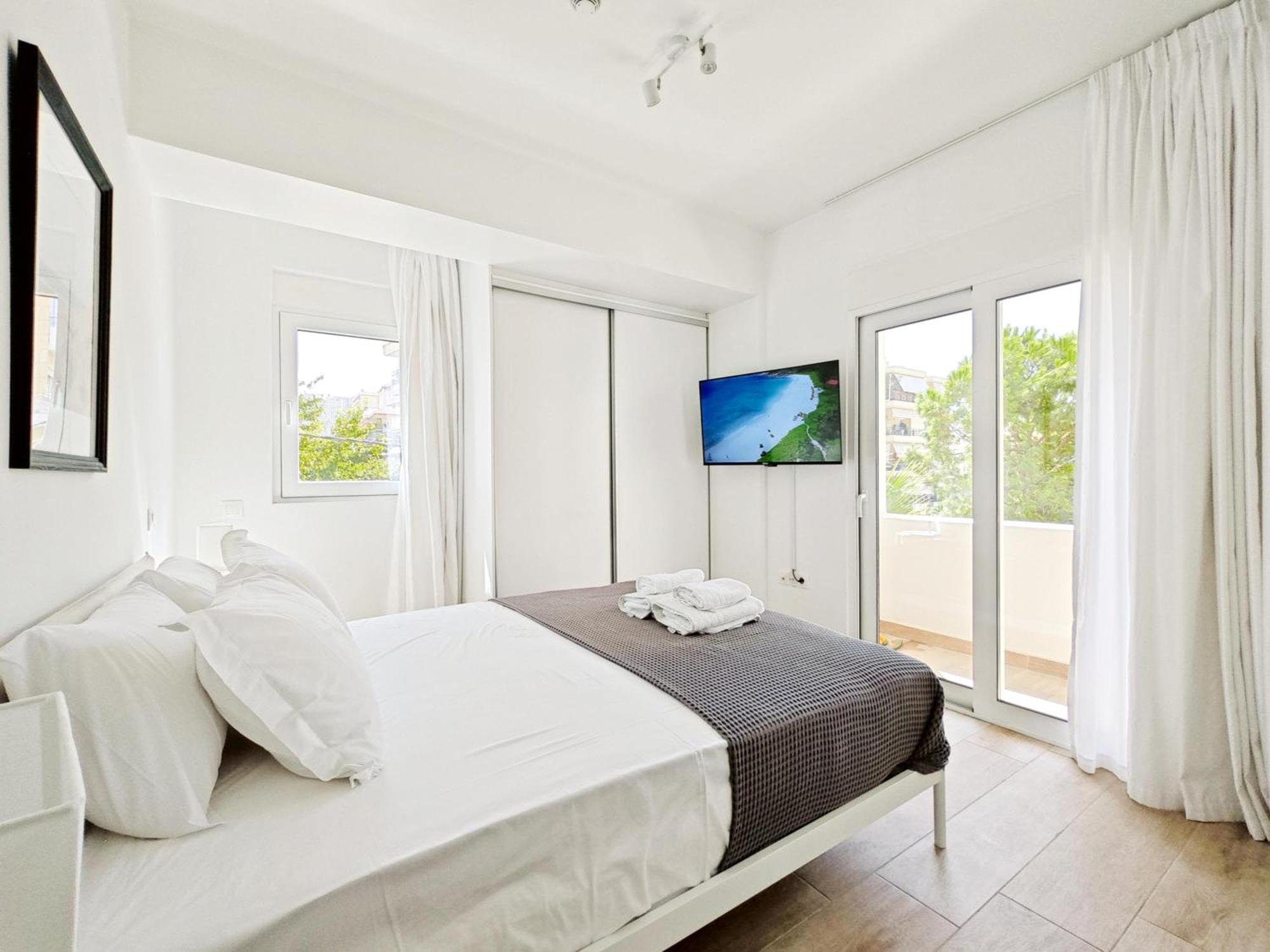 Marathonomachon By Verde Apartments Athens Luaran gambar