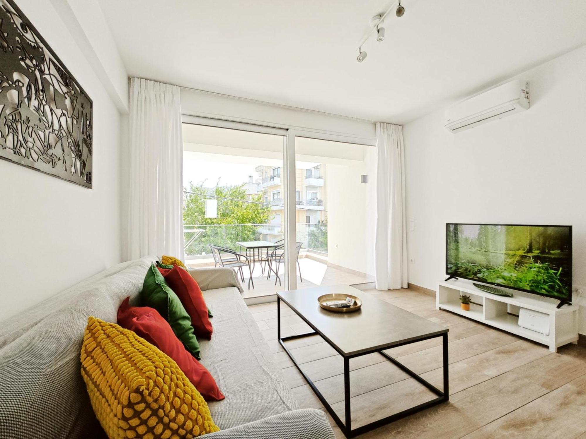 Marathonomachon By Verde Apartments Athens Luaran gambar