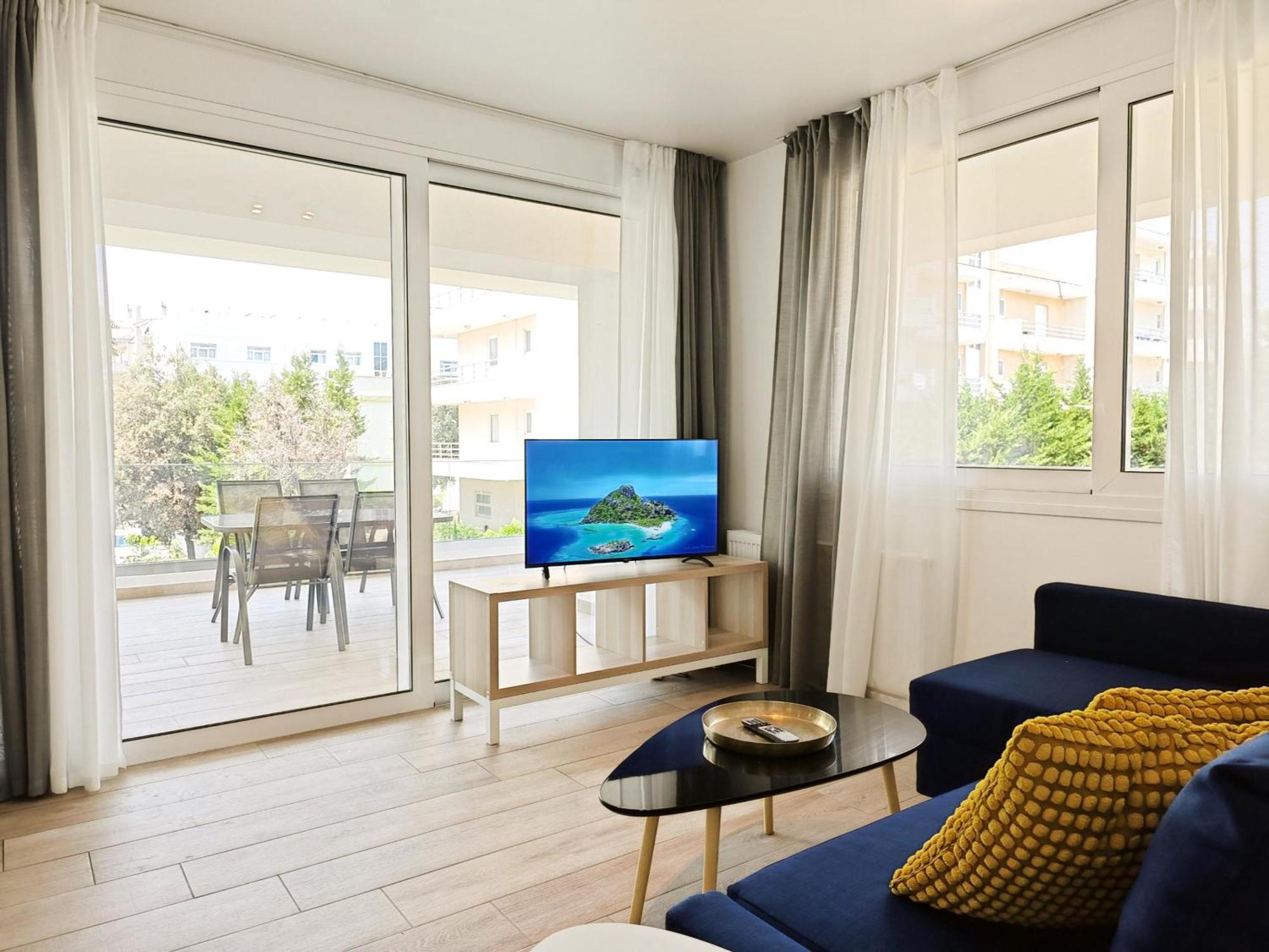 Marathonomachon By Verde Apartments Athens Luaran gambar