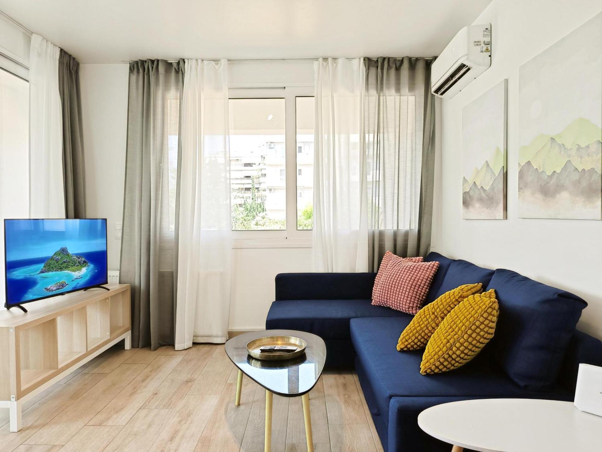 Marathonomachon By Verde Apartments Athens Luaran gambar