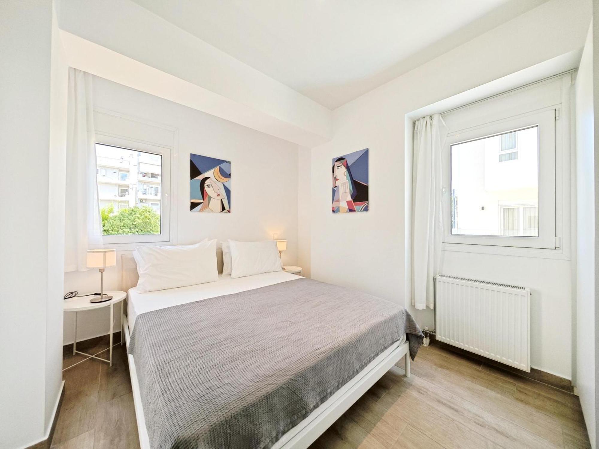 Marathonomachon By Verde Apartments Athens Luaran gambar