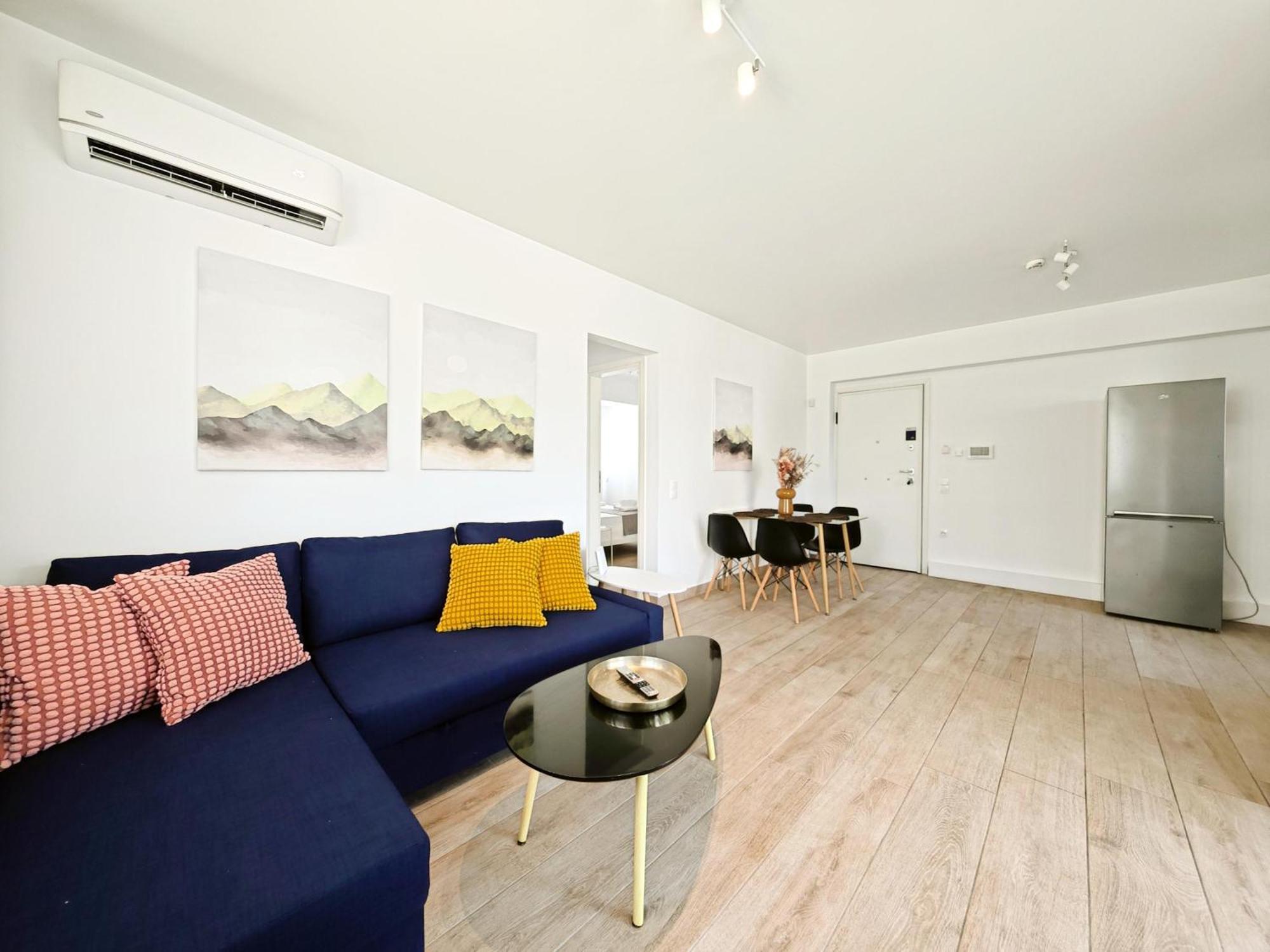 Marathonomachon By Verde Apartments Athens Luaran gambar